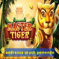 andressa urach gemendo